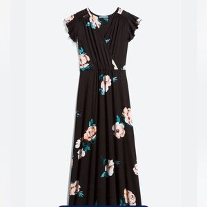 LOVEAPPELLA
Torri Knit Maxi Dress Size 3X NWT